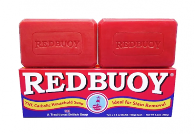 Redbuoy Carbolic Household Soap (2 x 130g)